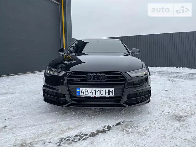 Audi A6, 2016 г.в.