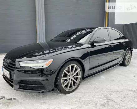Audi A6, 2016 г.в.
