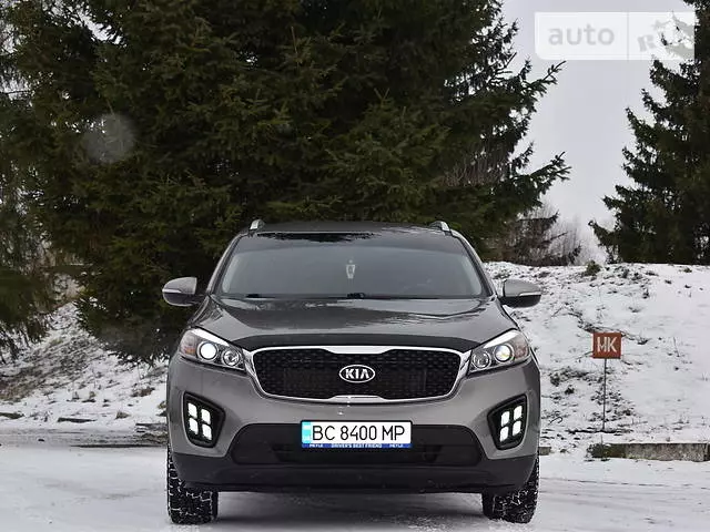 Kia Sorento, 2017 г.в.