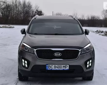Kia Sorento, 2017 г.в.