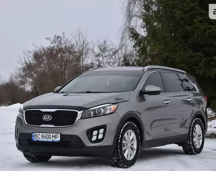 Kia Sorento, 2017 г.в.