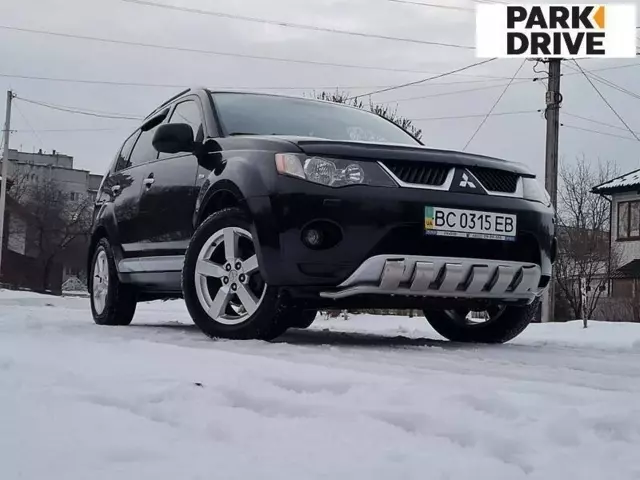 Mitsubishi Outlander, 2007 г.в.