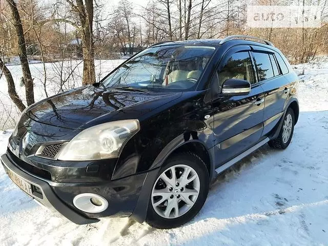 Renault Koleos, 2008 г.в.