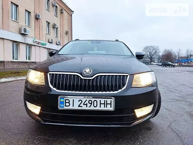 Skoda Octavia, 2014 г.в.