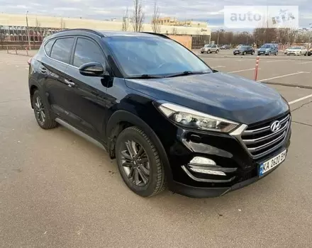 Hyundai Tucson, 2018 г.в.