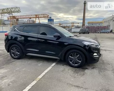Hyundai Tucson, 2018 г.в.