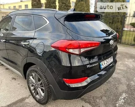 Hyundai Tucson, 2018 г.в.