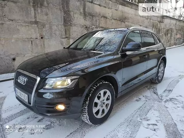 Audi Q5, 2012 г.в.