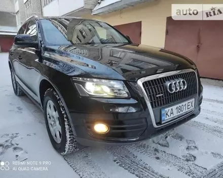 Audi Q5, 2012 г.в.