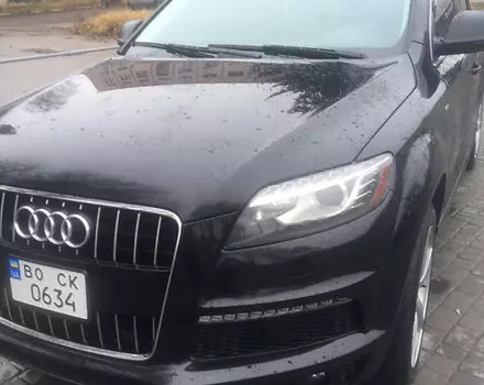Audi Q7, 2010 г.в.