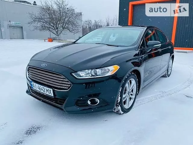 Ford Fusion, 2015 г.в.