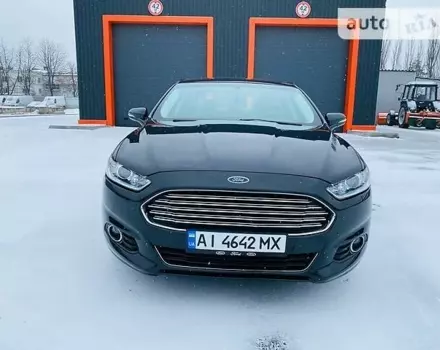 Ford Fusion, 2015 г.в.