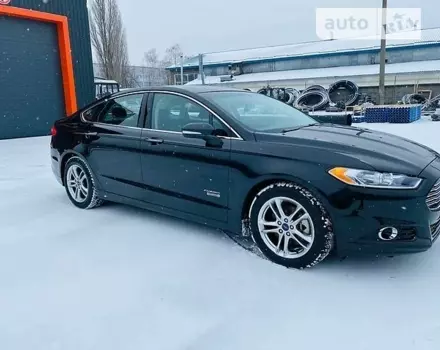 Ford Fusion, 2015 г.в.