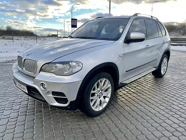 BMW X5, 2010 г.в.
