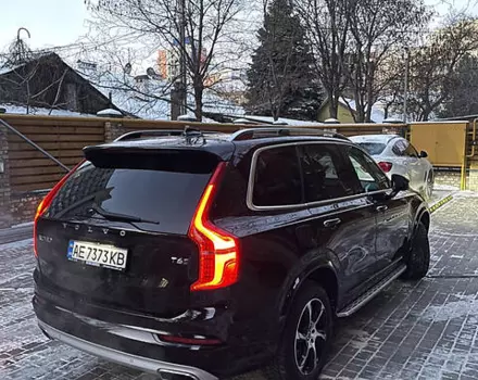 Volvo XC90, 2016 г.в.