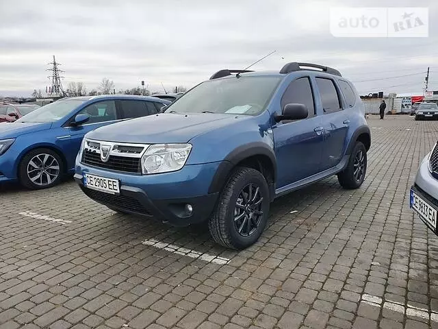 Dacia Duster, 2011 г.в.