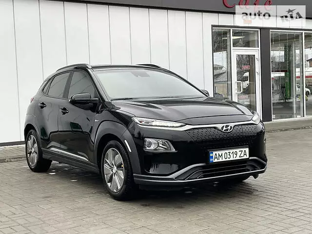 Hyundai Kona Electric, 2019 г.в.