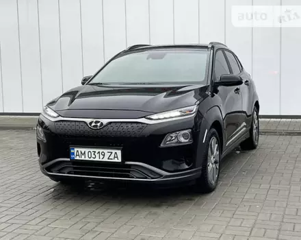Hyundai Kona Electric, 2019 г.в.