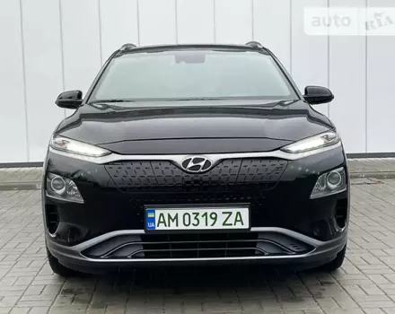 Hyundai Kona Electric, 2019 г.в.