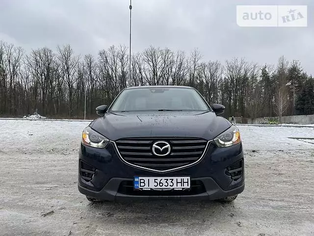 Mazda CX-5, 2014 г.в.