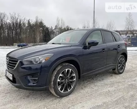 Mazda CX-5, 2014 г.в.