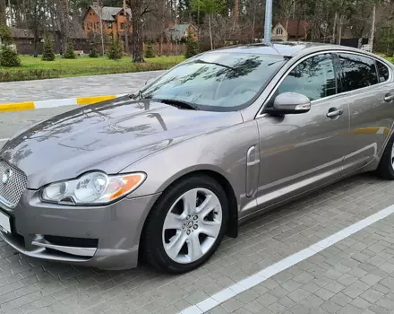 Jaguar XF, 2008 г.в.