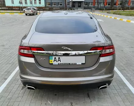 Jaguar XF, 2008 г.в.