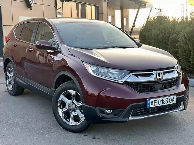 Honda CR-V, 2019 г.в.