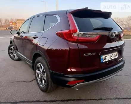 Honda CR-V, 2019 г.в.
