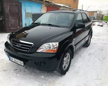 Kia Sorento, 2009 г.в.