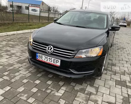 Volkswagen Passat B7, 2013 г.в.