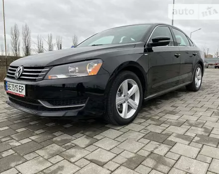 Volkswagen Passat B7, 2013 г.в.