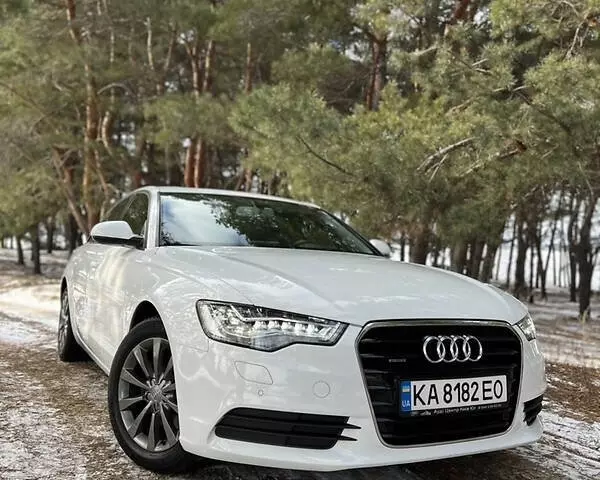 Audi A6, 2012 г.в.
