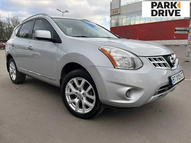Nissan Rogue, 2012 г.в.