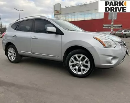 Nissan Rogue, 2012 г.в.