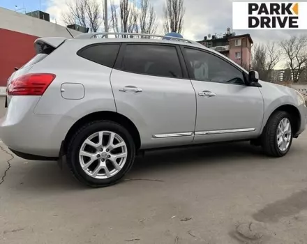 Nissan Rogue, 2012 г.в.
