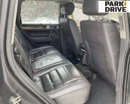 Volkswagen Touareg, 2007 г.в.