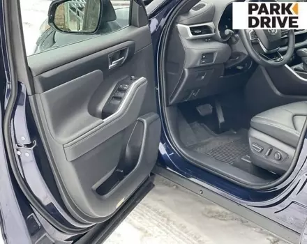 Toyota Highlander, 2021 г.в.