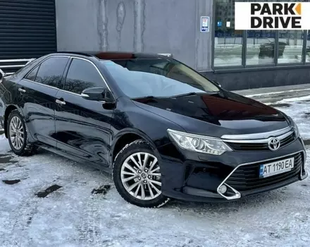 Toyota Camry, 2016 г.в.
