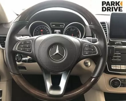 Mercedes-Benz GL 450, 2017 г.в.