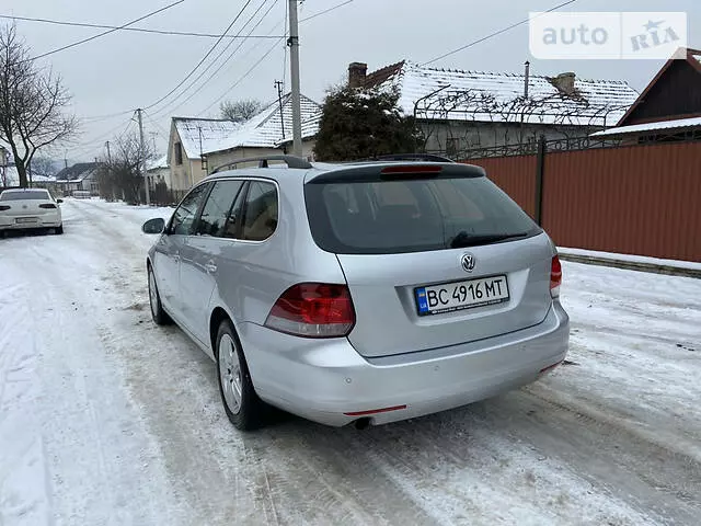 Volkswagen Golf, 2010 г.в.