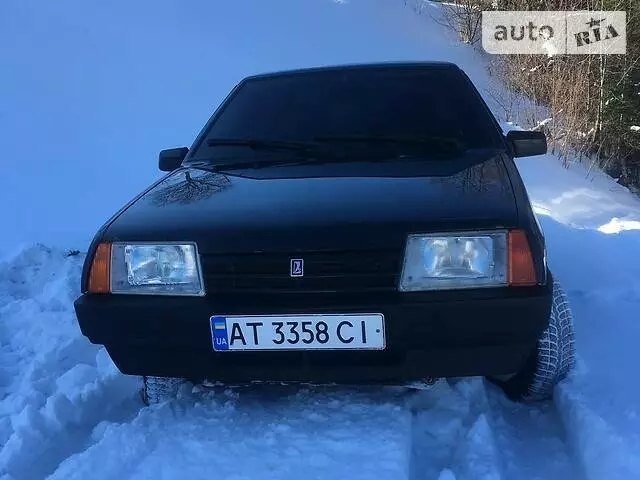 ВАЗ 21099, 2007 г.в.