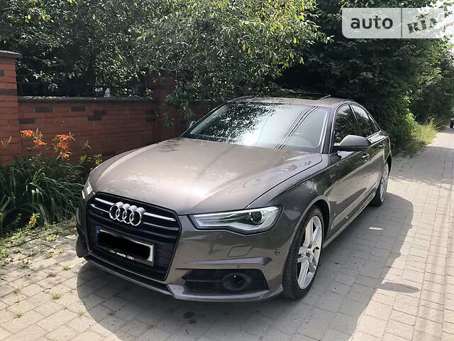 Audi A6, 2014 г.в.
