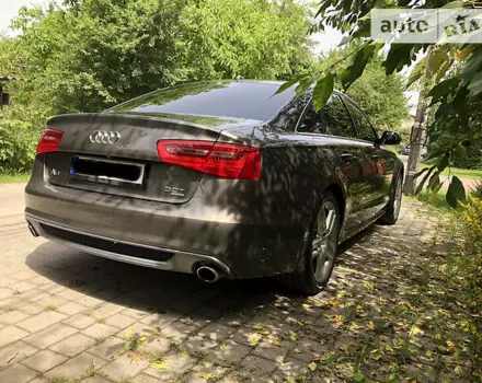 Audi A6, 2014 г.в.