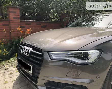 Audi A6, 2014 г.в.