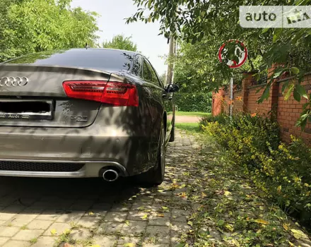 Audi A6, 2014 г.в.