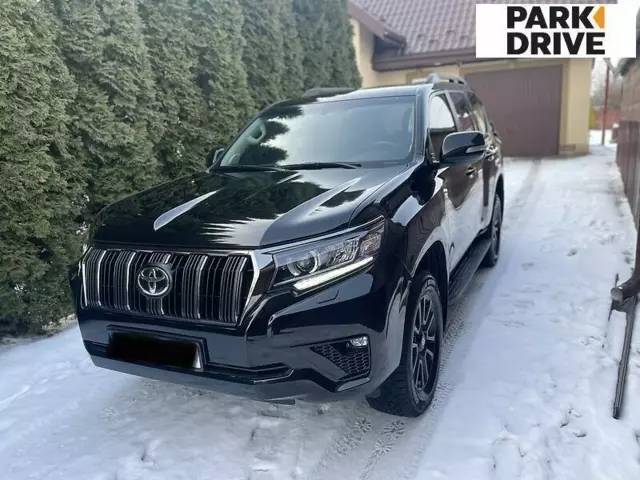 Toyota Land Cruiser Prado 150, 2021 г.в.