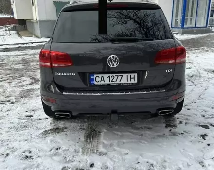 Volkswagen Touareg, 2012 г.в.