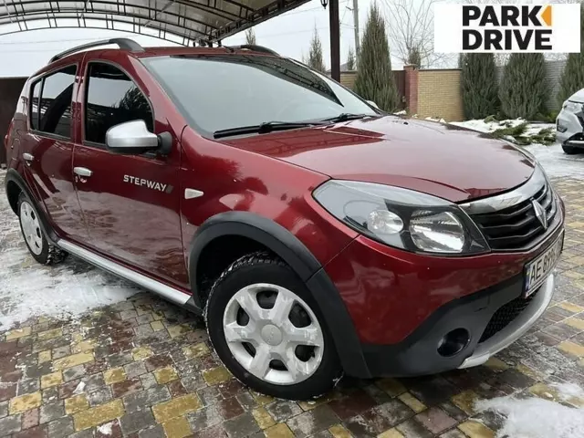 Renault Sandero, 2011 г.в.