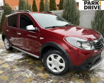 Renault Sandero, 2011 г.в.